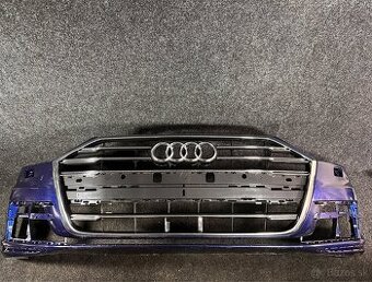 Nárazník + maska Audi A8 D5 - 2