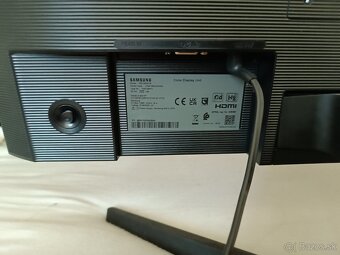 Predám Monitor Samsung F24T370 - 2