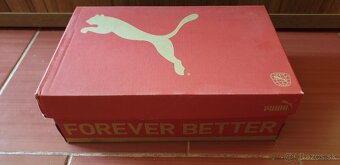 PREDAM UPLNE NOVE TENISKY PUMA - 2