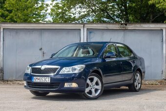 ŠKODA OCTAVIA 1.6 TDI 77kW 2012 - 2