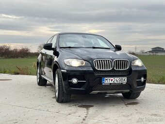 BMW X6 35d xDrive - 2