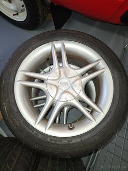 4x100 R15 195/50 Renault atď. - 2