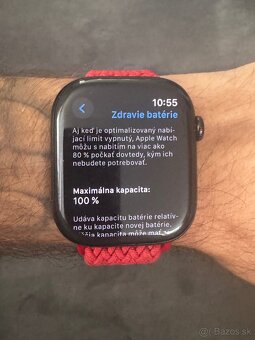 Apple Watch 10 GPS 46mm - 2