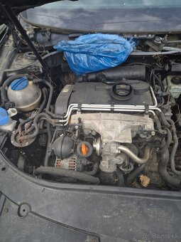 Rozpredam vw passat 3c - 2