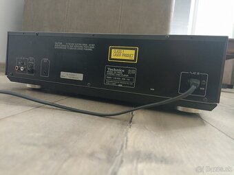 Technics SL-PS50 CD player - 2