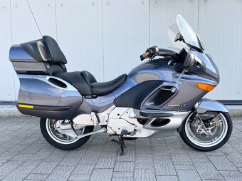 BMW K1200LT…..1999….PEKNÝ ZACHOVALÝ STAV - 2