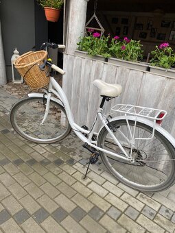 Dámsky bicykel - 2