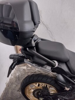 Yamaha tracer 9gt - 2
