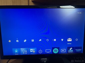 Sony PlayStation 4 Slim 500GB – Kompletná Sada - 2