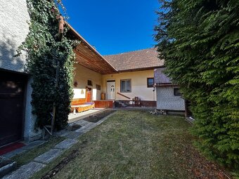 3 izbový rodinný dom, Háj, 522 m2 - 2