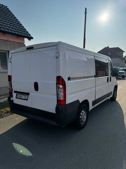 Citroën Jumper 2.2 HDI nová STK ek - 2