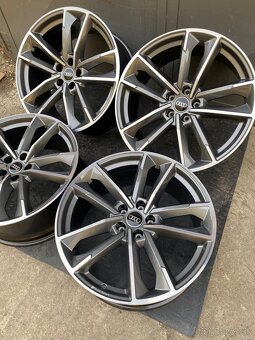 ✅ R20 ®️ Originál Audi Sport 5x112 ET30 ✅ A7 S7 A8 A6 A5 Q5 - 2