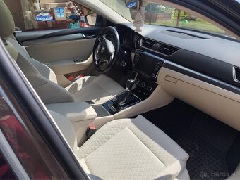 Škoda superB 2.0TDI - 2