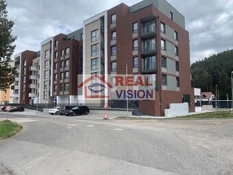 NOVOSTAVBA 2 izbový byt s balkónom, pivničnou kobkou, parkov - 2