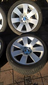 elektrony 5x120 r18 obute 245/40 r18 - 2