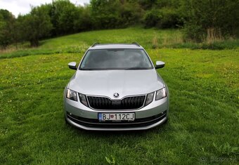 Škoda Octavia Combi 1.6 TDI 115k, 110 494km - 2