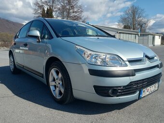Citroën C4 1.6 HDi 16V Pack 110k - 2
