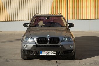 Bmw x5 e70 - 2