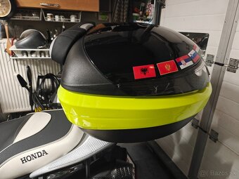 Kufor GIVI MAXIA 3 E55 - 2