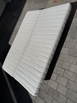 Ikea Beddinge - rozkladacia posteľ - 2