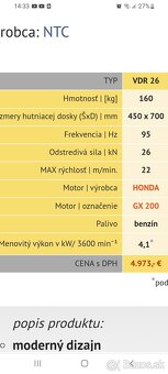 vibracna doska - 2