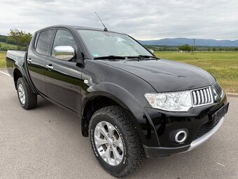 Mitsubishi l200 2,5 DID 131 kW - 2