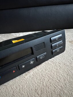 Bmw e46 digitalny klima panel - 2