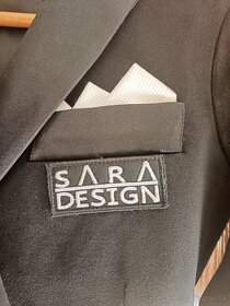 Predám tanečný frak Sara design - 2