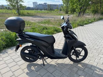 Honda Vision 110 - 2023 - 2