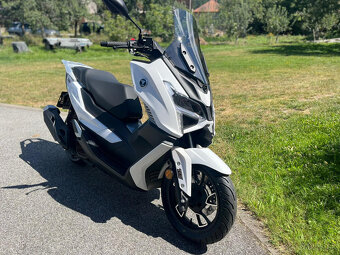 Voge SR1 125i GT - bílý - 2