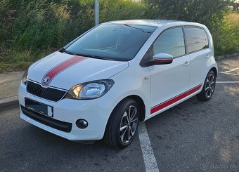 Skoda Citigo 44kW automat - 2