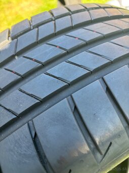 Bridgestone Tunanza 225/45 r18 - 2