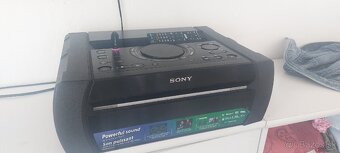 Sony shake x30d - 2