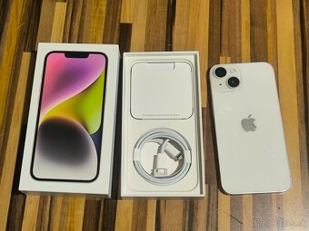 Iphone 14 256gb aj vymena - 2
