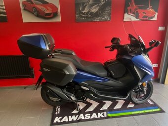 Honda Forza 350 SMART TOP BOX , 476 km 10/2024 - 2