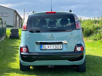 Citroen C3 Picasso 1.4VTi 95 Exlusive. - 2