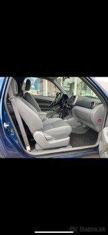 Toyota RAV 4 2.0 D-4D Special 4x4 - 2