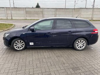 Peugeot 308SW - PN786DC - 2