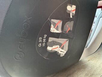 Cybex solution M FIX ISOFIX - 2