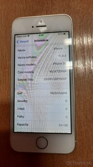 iphone SE 2016 - 2