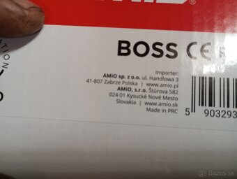 Amio led H4 - 2