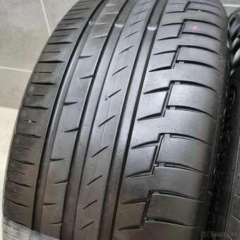 Letné pneumatiky 235/40 R19 CONTINENTAL DOT4821 - 2