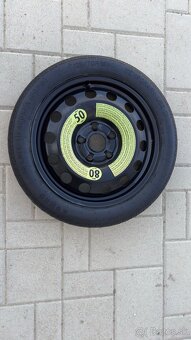 Dojazdovka 5x112 - 2