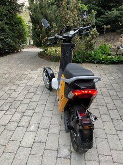 Predám Elektrický skúter 3000W - 2