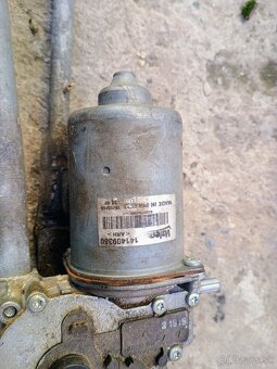 Motorček stieračov a mechanizmus na Renault Master 3 - 2