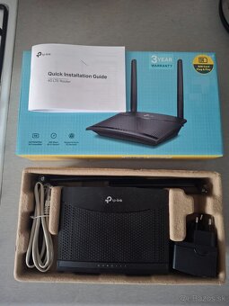 Tl-MR 100 wifi router - 2