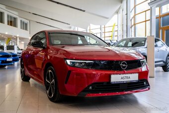 Opel Astra  EDITION 1,2T 110k MT6 - 2