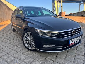 VW Passat Variant (Combi) 2.0 TDI, DSG, ELEGANCE, IQ Light - 2
