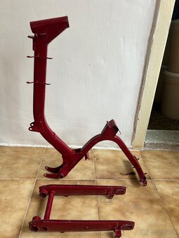 Rám pionier - 2