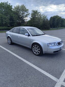 Audi A6 C5 2.5TDI 110KW - 2